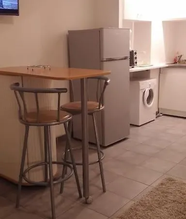 Apartment Studio Vue Ajaccio (Corsica)