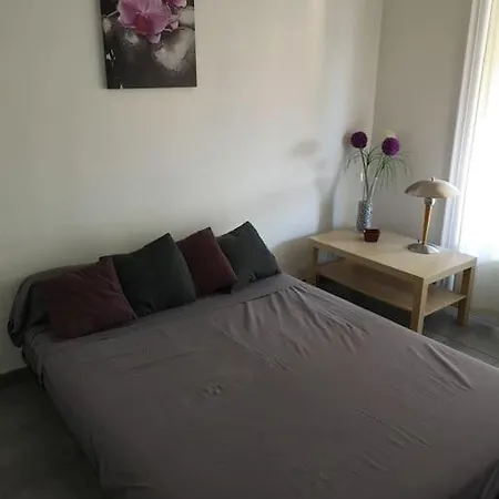 Studio Vue Apartment *