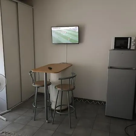 Apartment Studio Vue Ajaccio (Corsica)