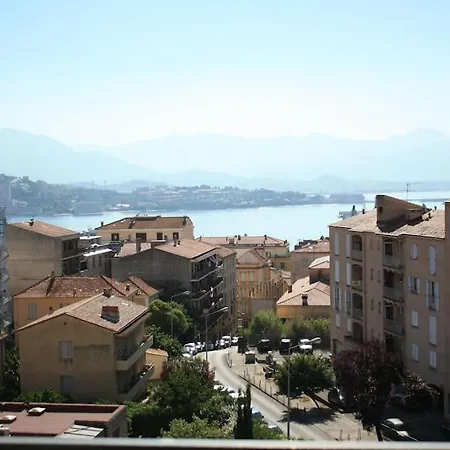 Studio Vue Apartment Ajaccio (Corsica)