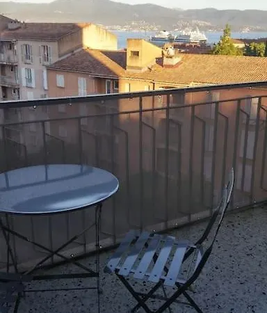 Apartment Studio Vue Ajaccio (Corsica)