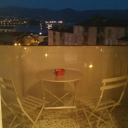 Studio Vue Apartment *