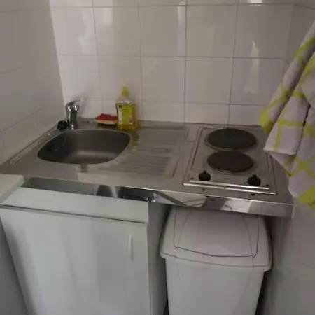 Apartment Studio Vue Ajaccio (Corsica)