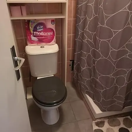 Studio Vue Apartment *