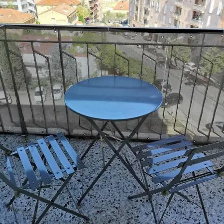 Studio Vue Apartment